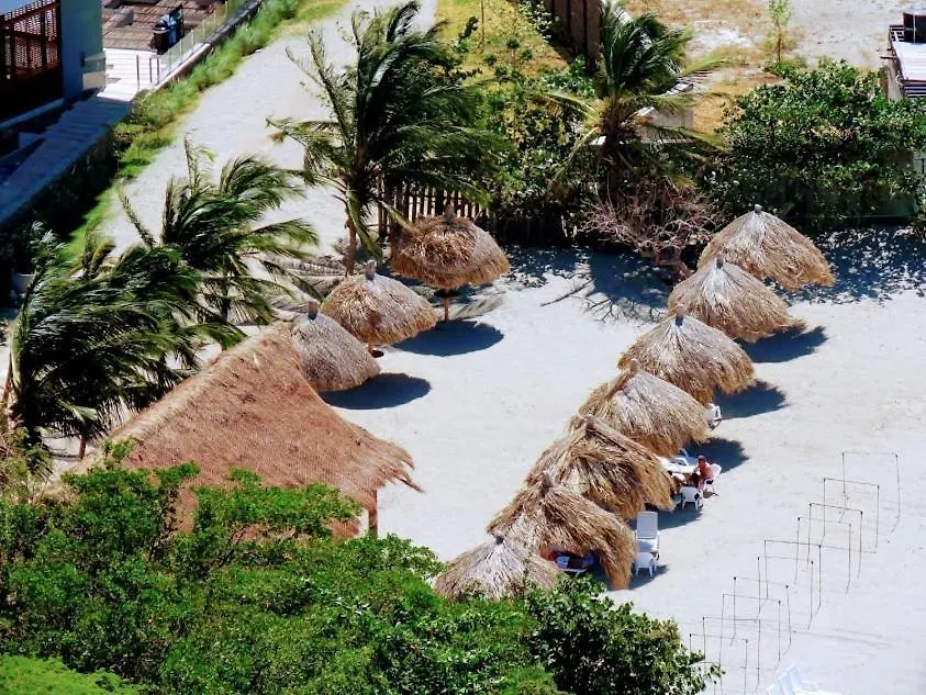Apartment Reserva Del Mar Santa Marta Primera Linea De Playa