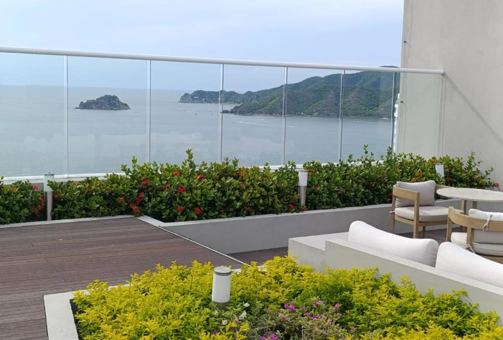 Apartment Reserva Del Mar Santa Marta Primera Linea De Playa