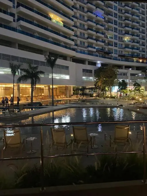 Apartmán Reserva Del Mar Santa Marta Primera Linea De Playa